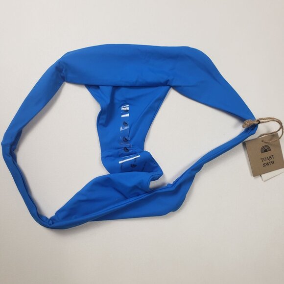 Blue Women's Bikini Set - Picture 9 of 15